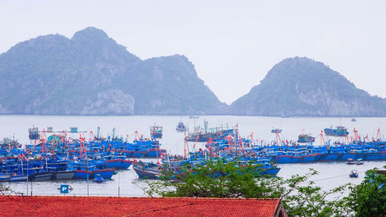 Pi'S Homestay Catba Dong Khe Sau Bagian luar foto